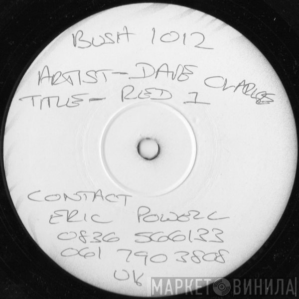 Dave Clarke - Red 1
