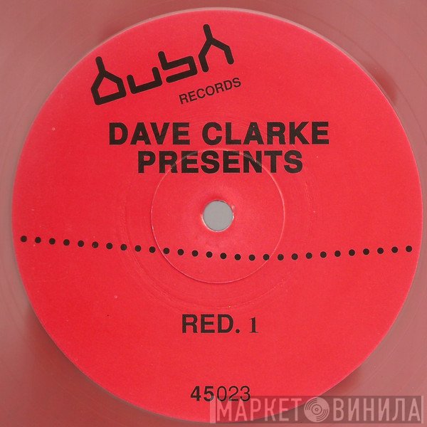 Dave Clarke - Red. 1 (Of 3)
