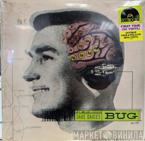 Dave Davies - Bug
