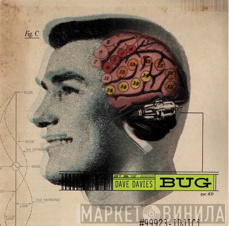 Dave Davies  - Bug