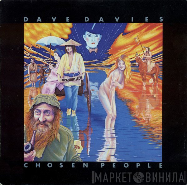 Dave Davies - Chosen People