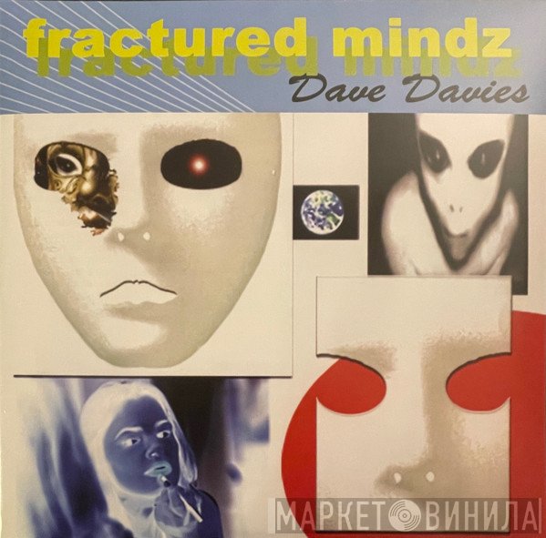 Dave Davies - Fractured Mindz