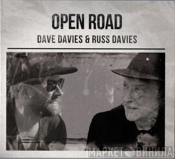 Dave Davies, Russel Davies - Open Road