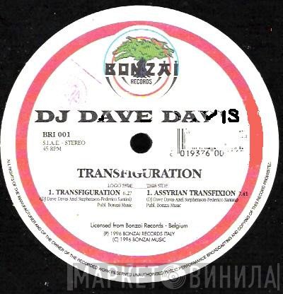Dave Davis  - Transfiguration