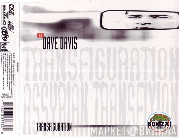 Dave Davis  - Transfiguration