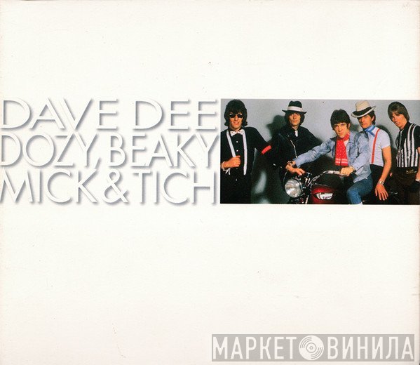 Dave Dee, Dozy, Beaky, Mick & Tich  - Boxed!