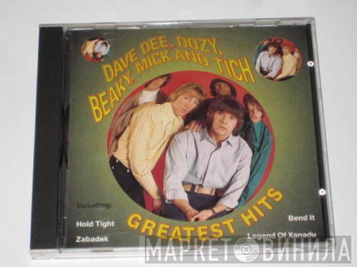 Dave Dee, Dozy, Beaky, Mick & Tich  - Greatest Hits