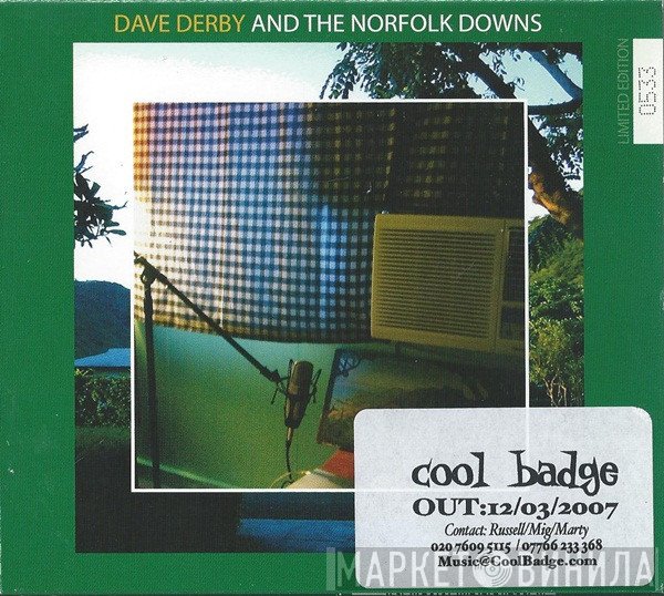 Dave Derby, The Norfolk Downs - Dave Derby And The Norfolk Downs