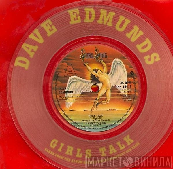 Dave Edmunds - Girls Talk
