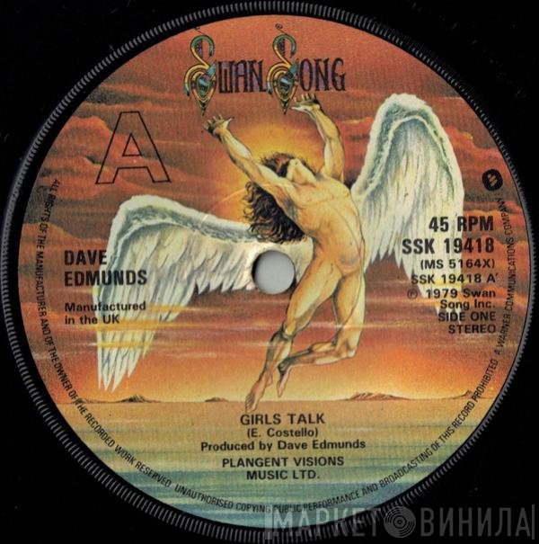 Dave Edmunds - Girls Talk