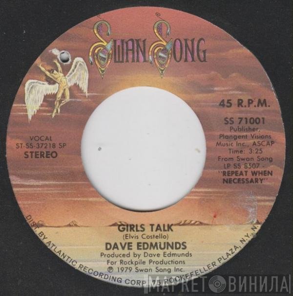 Dave Edmunds - Girls Talk