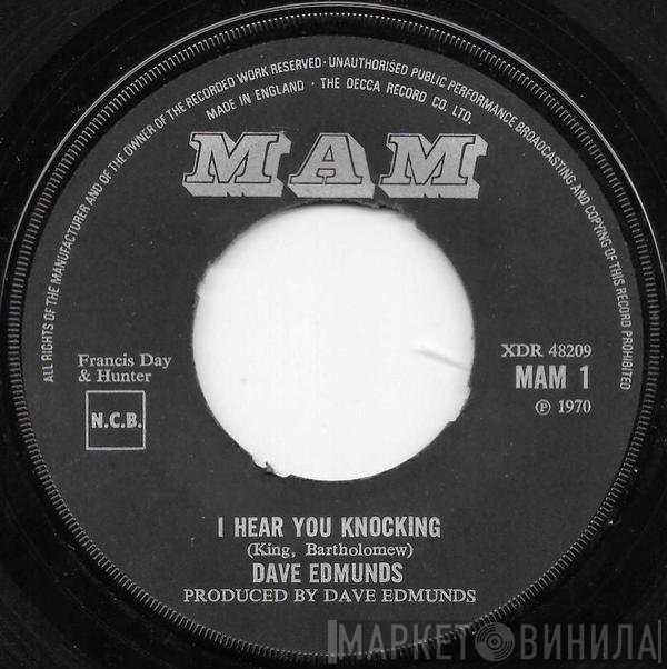 Dave Edmunds - I Hear You Knocking
