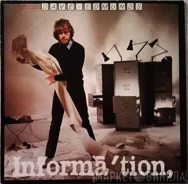 Dave Edmunds  - Information