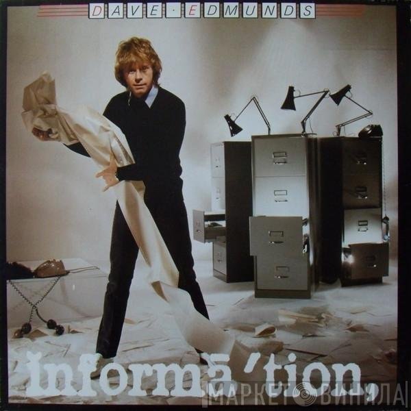 Dave Edmunds  - Information