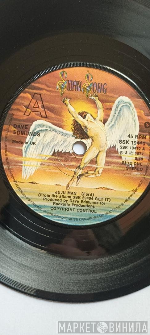 Dave Edmunds - Juju Man
