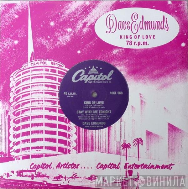 Dave Edmunds - King Of Love