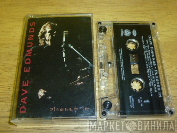 Dave Edmunds  - Plugged In