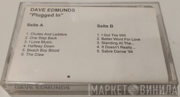 Dave Edmunds  - Plugged In