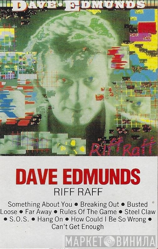 Dave Edmunds  - Riff Raff