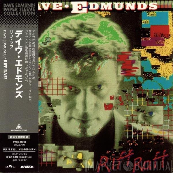 Dave Edmunds  - Riff Raff