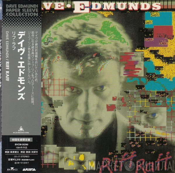 Dave Edmunds  - Riff Raff