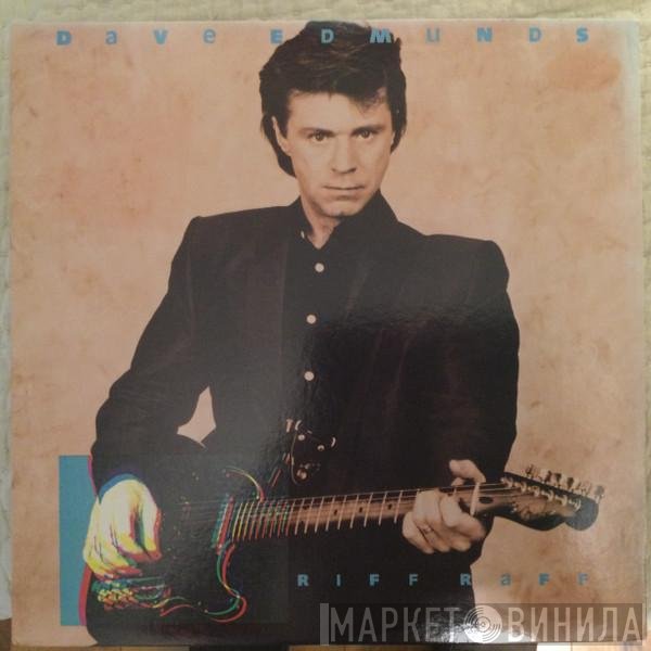 Dave Edmunds  - Riff Raff