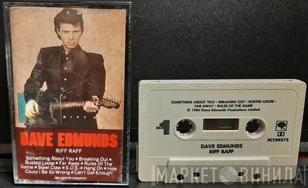 Dave Edmunds  - Riff Raff