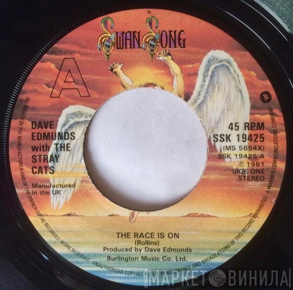 Dave Edmunds, Stray Cats - The Race Is On