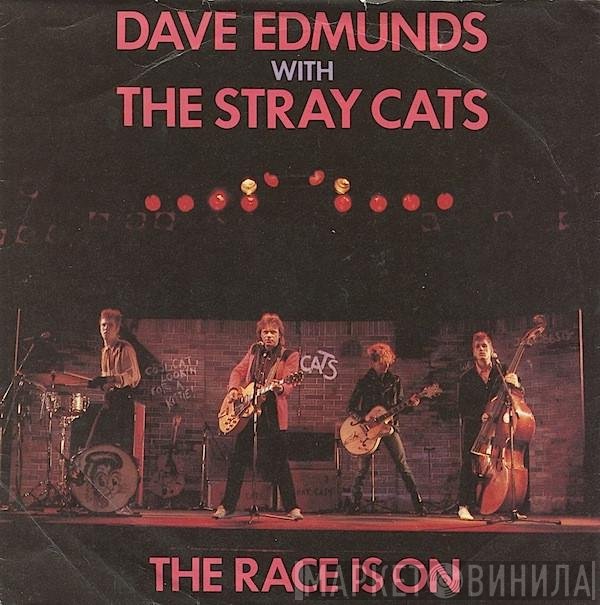 Dave Edmunds, Stray Cats - The Race Is On