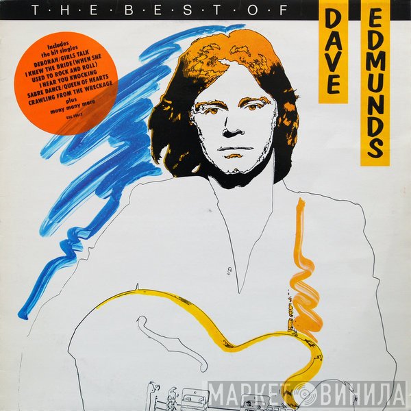 Dave Edmunds - The Best Of Dave Edmunds