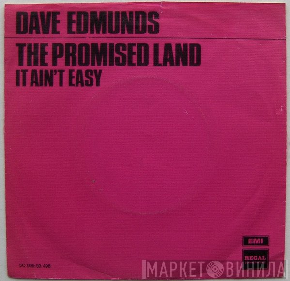 Dave Edmunds  - The Promised Land