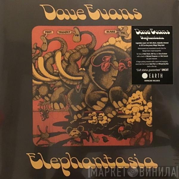 Dave Evans  - Elephantasia