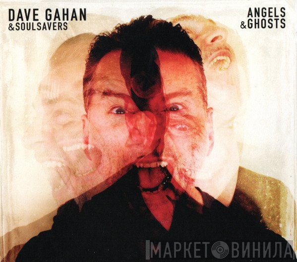 Dave Gahan & The Soulsavers  - Angels & Ghosts