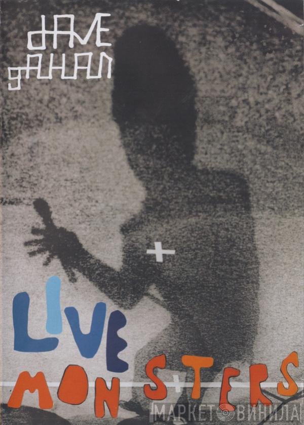 Dave Gahan  - Live Monsters