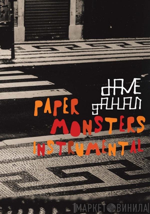 Dave Gahan  - Paper Monsters (Instrumental)