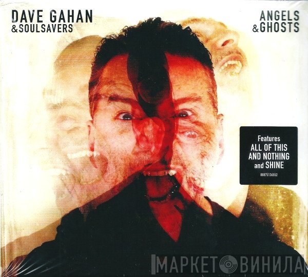 Dave Gahan, The Soulsavers - Angels & Ghosts