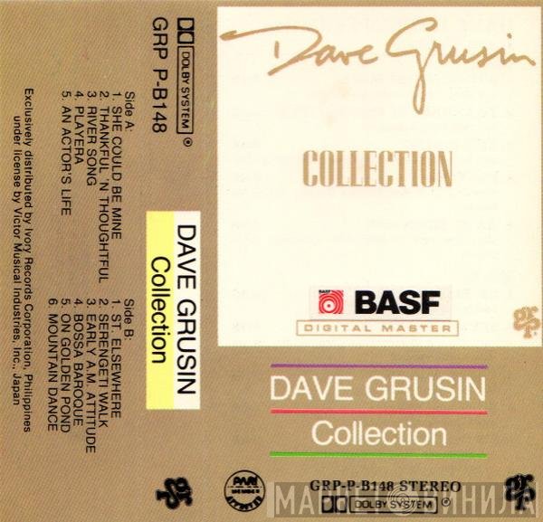 Dave Grusin  - Collection
