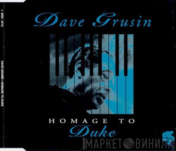 Dave Grusin  - Homage To Duke
