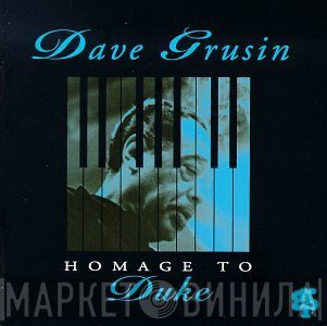 Dave Grusin  - Homage To Duke
