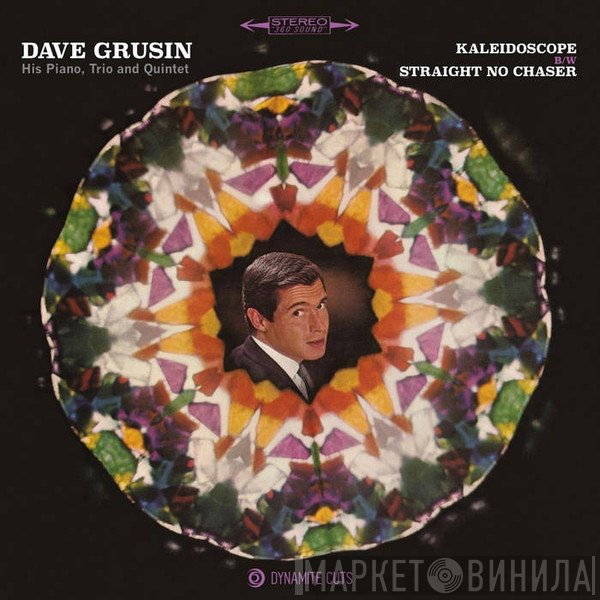 Dave Grusin - Kaleidoscope / Straight No Chaser