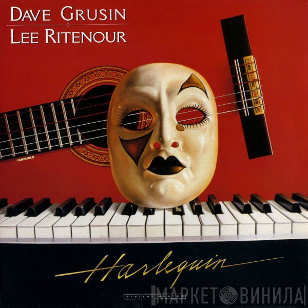 Dave Grusin, Lee Ritenour  - Harlequin