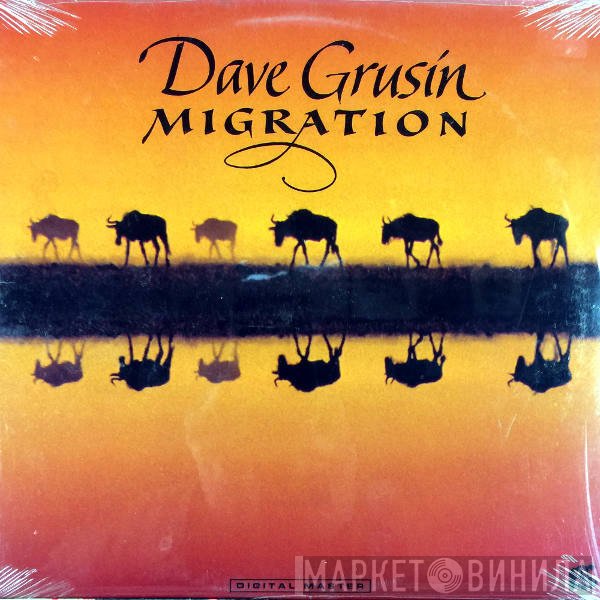 Dave Grusin - Migration