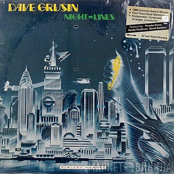 Dave Grusin  - Night-Lines
