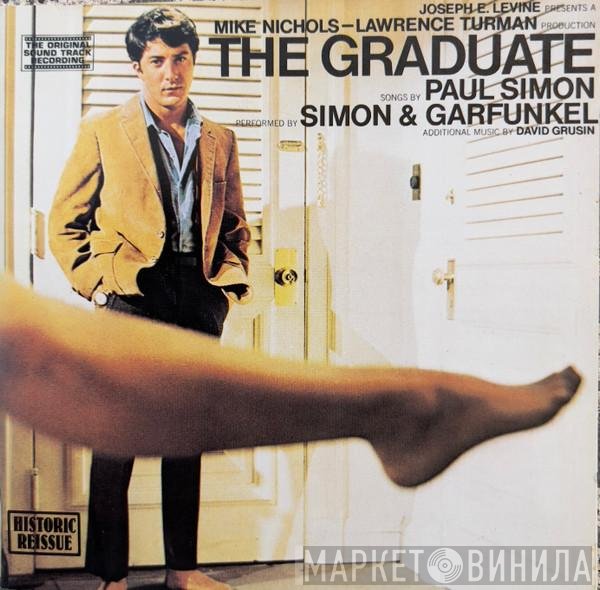 Dave Grusin, Paul Simon, Simon & Garfunkel - The Graduate (Original Sound Track Recording)