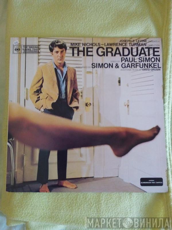 Dave Grusin, Simon & Garfunkel - The Graduate (Original Sound Track Recording)