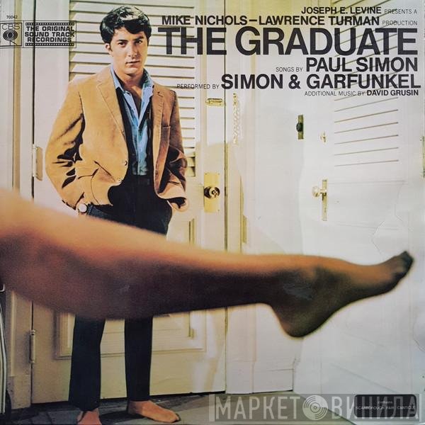 Dave Grusin, Simon & Garfunkel - The Graduate (Original Soundtrack)