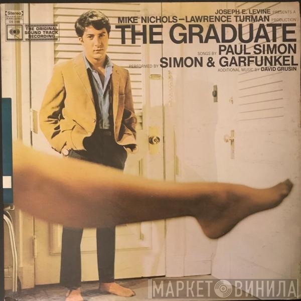Dave Grusin, Simon & Garfunkel - The Graduate (The Original Sound Track Recording)