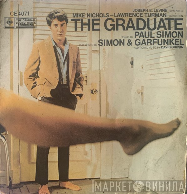 Dave Grusin, Simon & Garfunkel - The Graduate