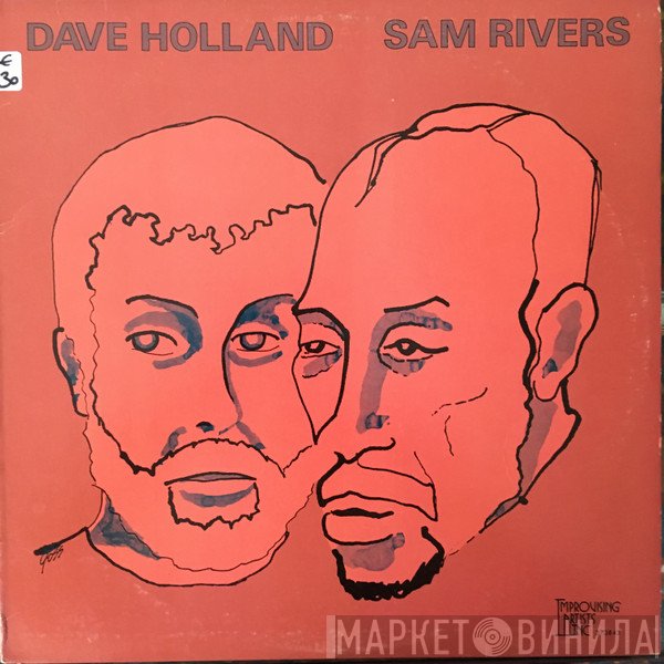 Dave Holland / Sam Rivers  - Dave Holland / Sam Rivers