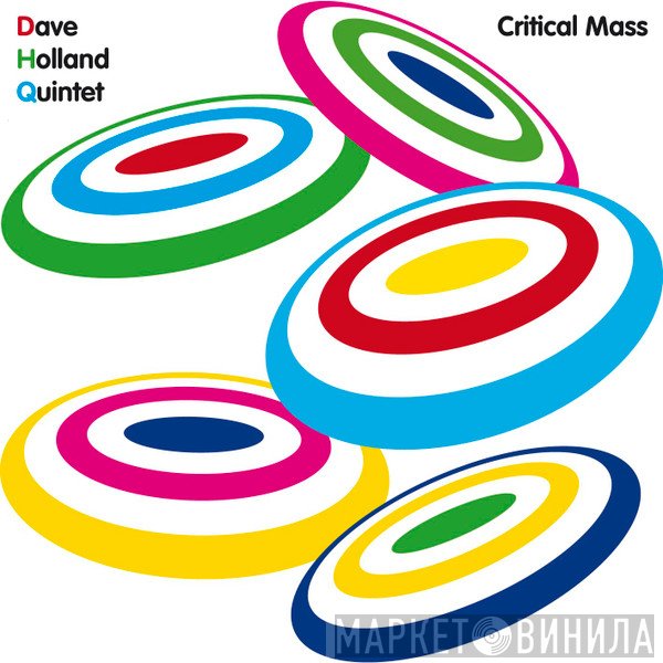 Dave Holland Quintet - Critical Mass